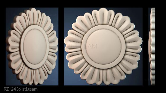 Розетки RZ_2436