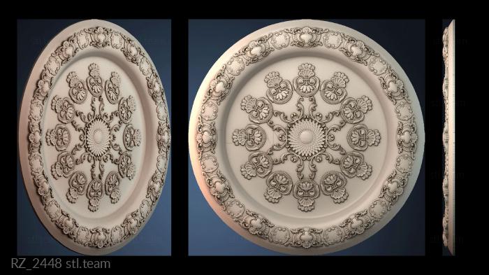 Розетки RZ_2448