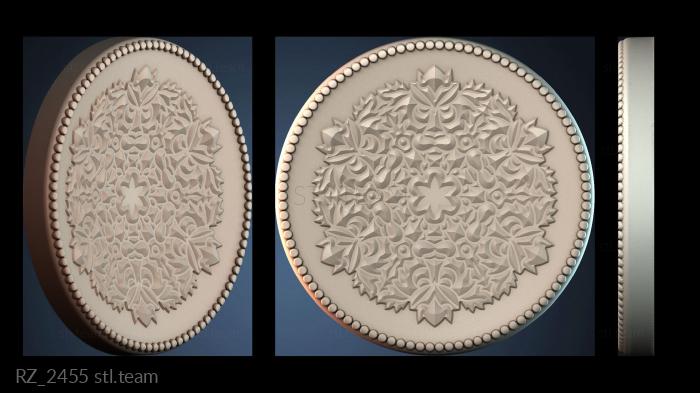 Розетки RZ_2455