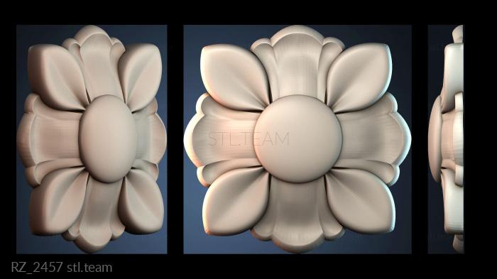 Розетки RZ_2457