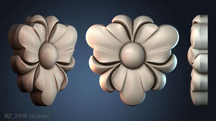 Розетки RZ_2458