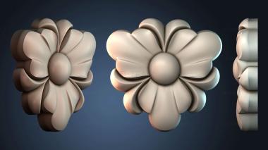 3D model ROZETKA_2458 (STL)