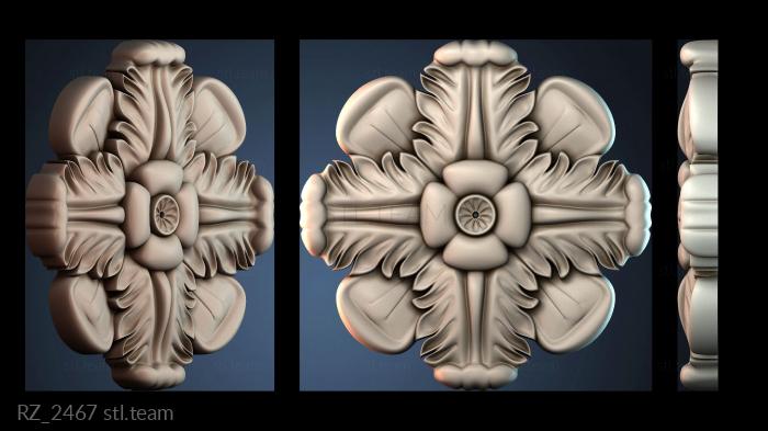 Розетки RZ_2467