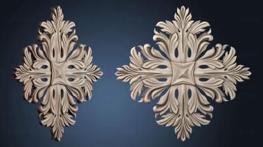 3D модель ROZETKA_2470 (STL)