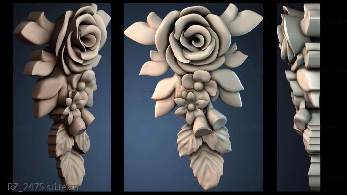 Розетки RZ_2475