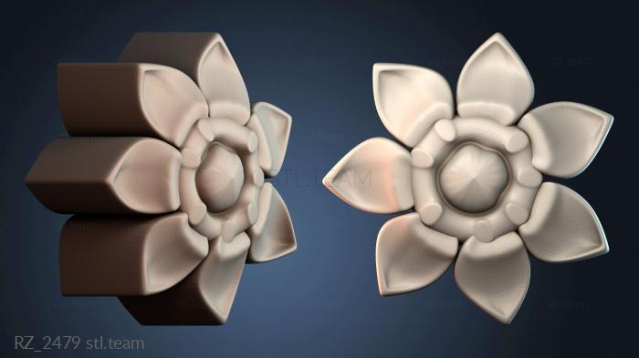 Розетки RZ_2479