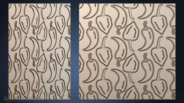 Розетки RZ_2480