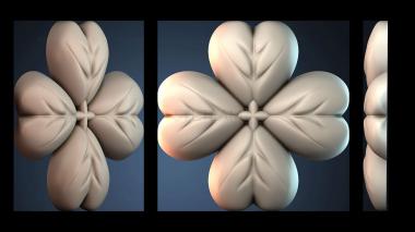 3D model ROZETKA_2487 (STL)