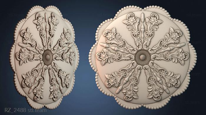 Розетки RZ_2488