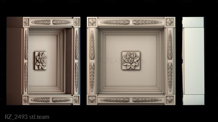 Розетки RZ_2493