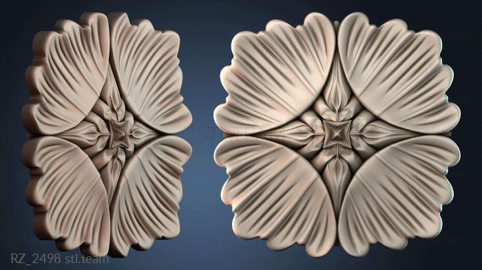 Розетки RZ_2498