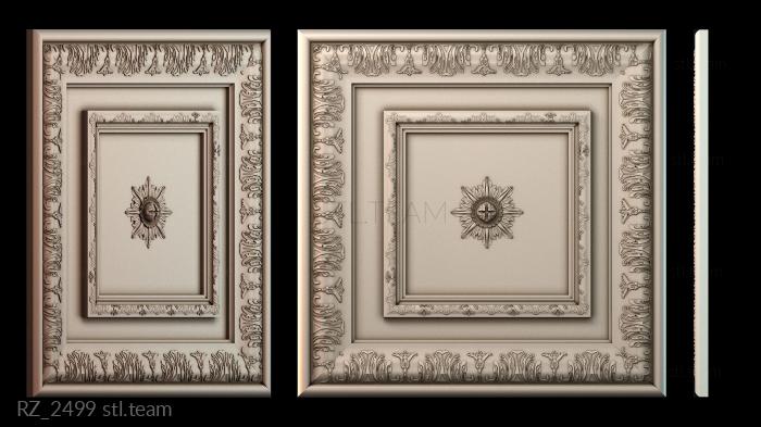 Розетки RZ_2499