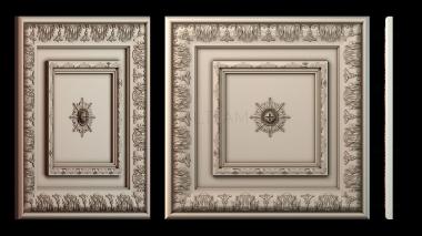 3D модель ROZETKA_2499 (STL)