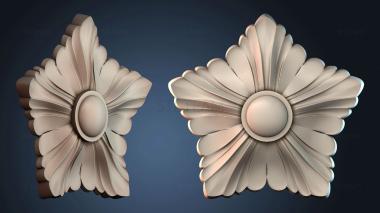 3D модель ROZETKA_2500 (STL)