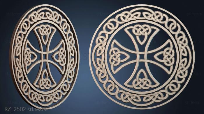 Розетки RZ_2502