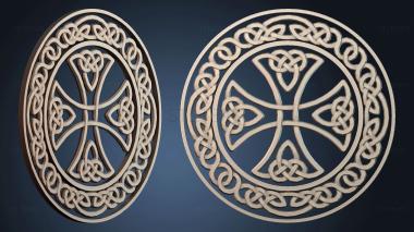 3D модель ROZETKA_2502 (STL)