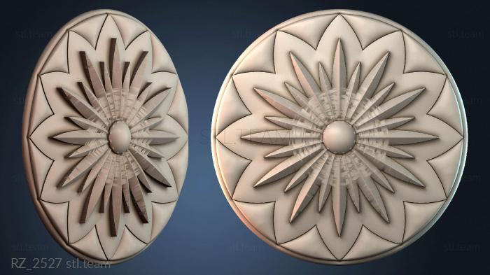 Розетки RZ_2527