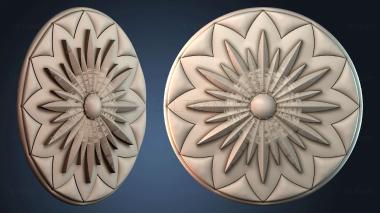 3D model ROZETKA_2527 (STL)