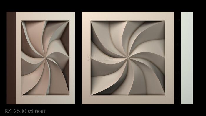 Розетки RZ_2530