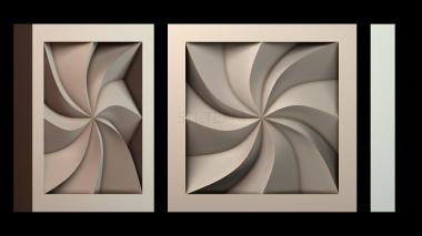 3D model ROZETKA_2530 (STL)