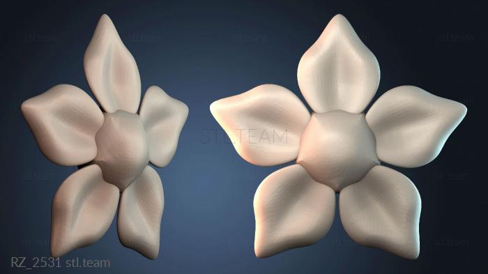 Розетки RZ_2531