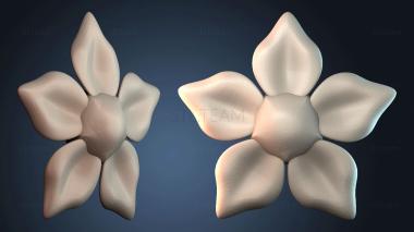 3D model ROZETKA_2531 (STL)