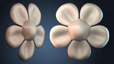 3D model ROZETKA_2532 (STL)