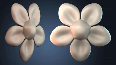 3D модель ROZETKA_2534 (STL)