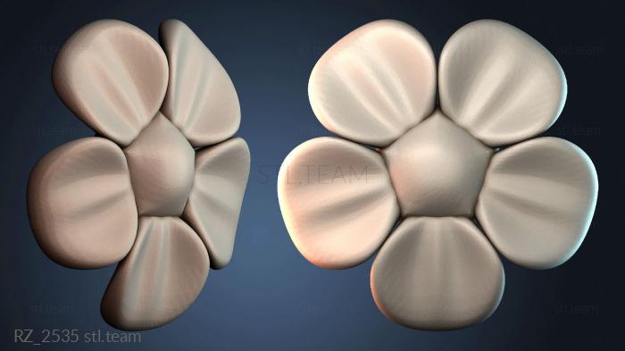 Розетки RZ_2535