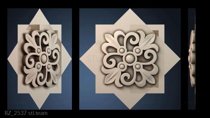 Розетки RZ_2537