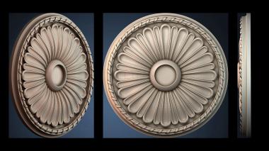 3D model ROZETKA_2540 (STL)