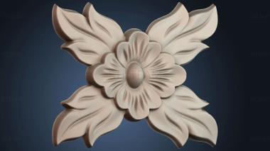 3D model ROZETKA_2555 (STL)