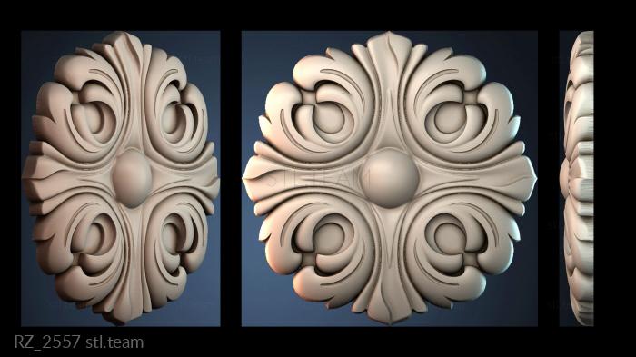 Розетки RZ_2557