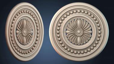 3D модель ROZETKA_2562 (STL)