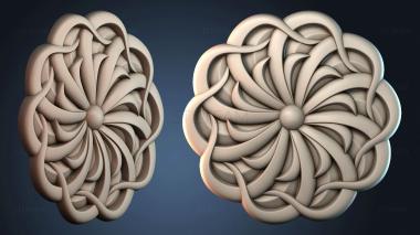 3D model ROZETKA_2571 (STL)