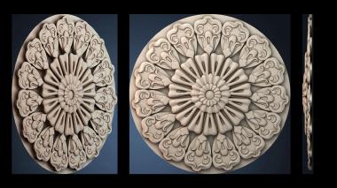 3D model ROZETKA_2577 (STL)