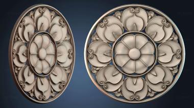 3D model ROZETKA_2578 (STL)