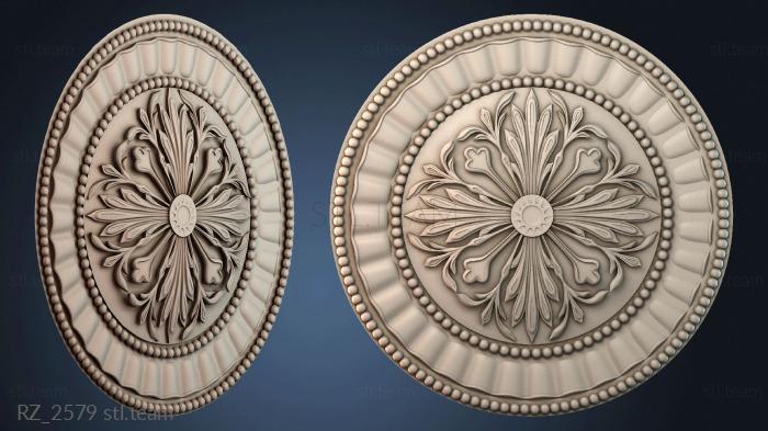 Розетки RZ_2579