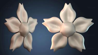 3D model ROZETKA_2585 (STL)