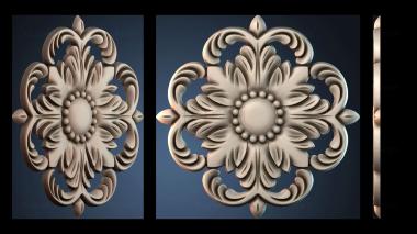 3D model ROZETKA_2588 (STL)