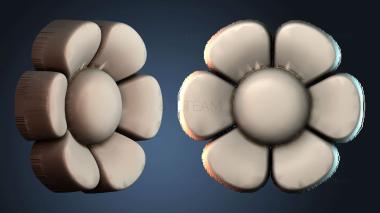 3D модель ROZETKA_2589 (STL)