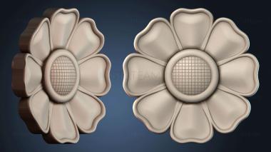 3D model ROZETKA_2592 (STL)