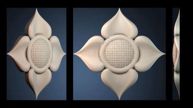 3D model ROZETKA_2593 (STL)