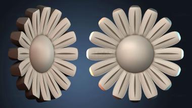 3D model ROZETKA_2596 (STL)