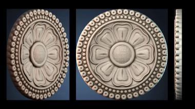 3D model ROZETKA_2597 (STL)