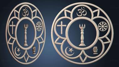 3D model ROZETKA_2606 (STL)