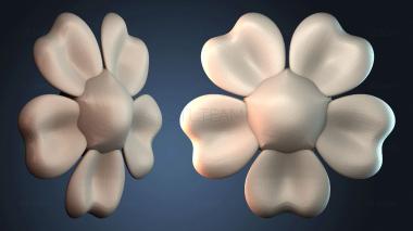 3D model ROZETKA_2608 (STL)