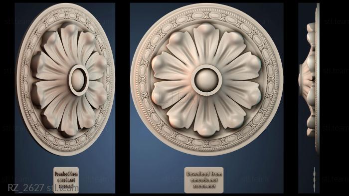 Розетки RZ_2627