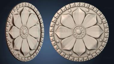 3D model ROZETKA_2636 (STL)