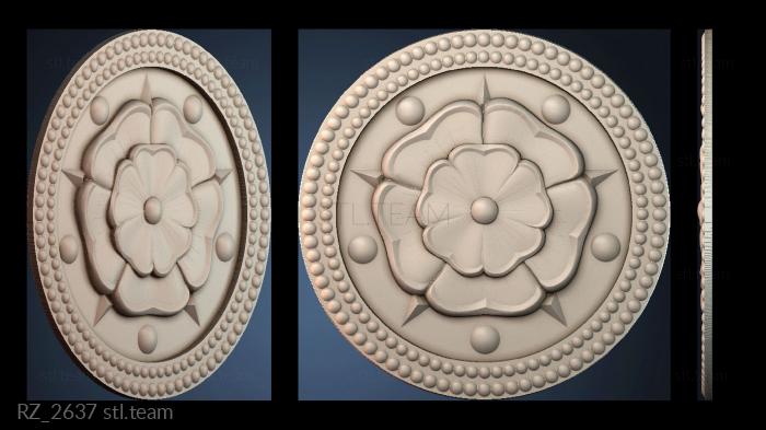 Розетки RZ_2637